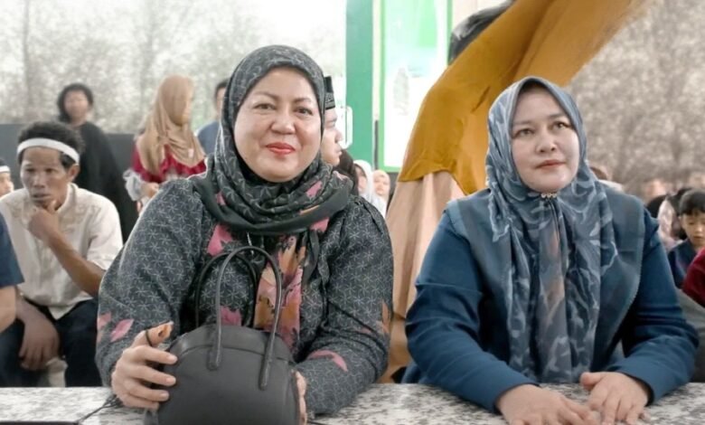 Tempuh 2 Jam Perjalanan, Pimpinan Dewan Sapa Warga Desa Benao