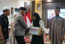 AKBP Singgih Febiyanto: Kritik Media Jadi Masukan Positif Kinerja Polres