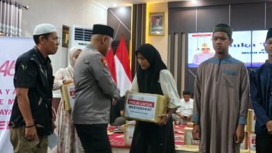 AKBP Singgih Febiyanto: Kritik Media Jadi Masukan Positif Kinerja Polres