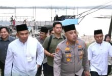 Anggota DPRD Barito Utara Serap Aspirasi Warga Lahei