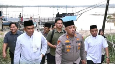 Anggota DPRD Barito Utara Serap Aspirasi Warga Lahei