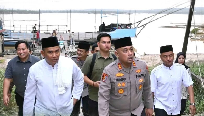 Anggota DPRD Barito Utara Serap Aspirasi Warga Lahei
