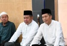 Legislator Ini Ajak Masyarakat Pererat Silaturahmi dan Kebersamaan