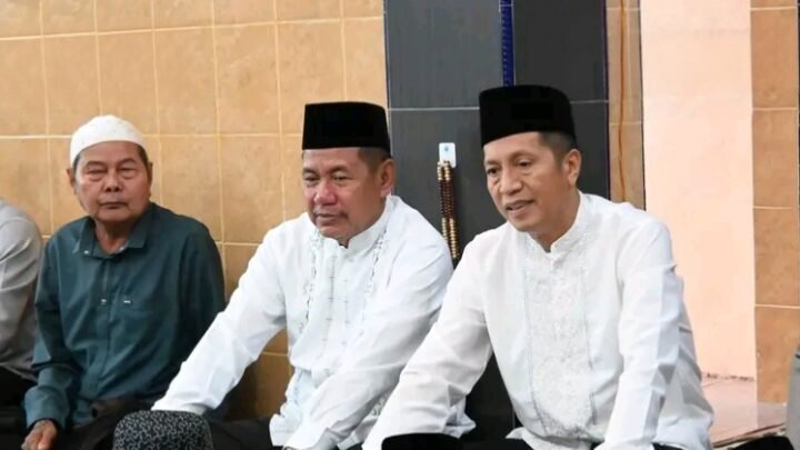 Legislator Ini Ajak Masyarakat Pererat Silaturahmi dan Kebersamaan