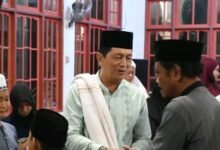 Safari Ramadan di Desa Bukit Sawit, Dewan Puji Kedekatan Pemerintah dengan Masyarakat
