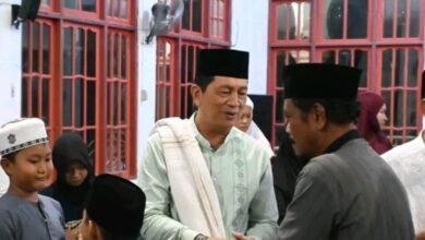 Safari Ramadan di Desa Bukit Sawit, Dewan Puji Kedekatan Pemerintah dengan Masyarakat