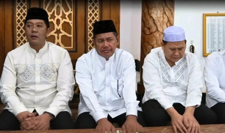 Hadiri Safari Ramadan di Teweh Selatan, H. Al Hadi Tekankan Pentingnya Sinergi Pembangunan