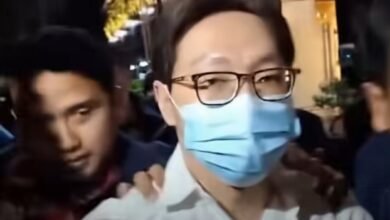 Sering Mangkir Wajib Lapor dan Asyik Live TikTok, Richard Lee Akhirnya Ditahan Polisi