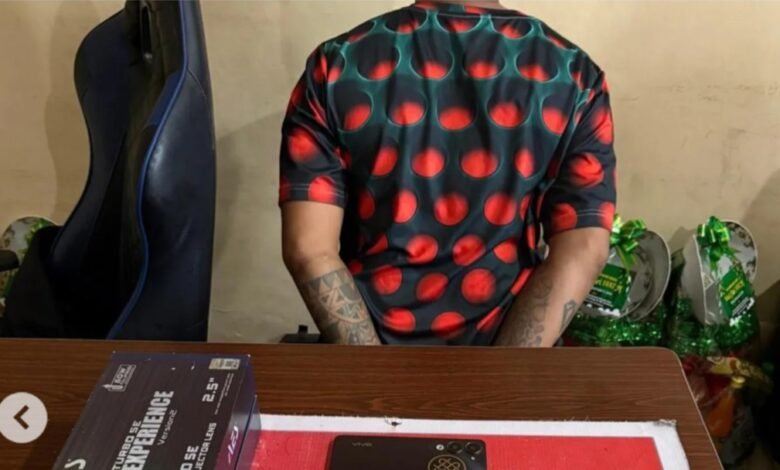 Simpan 44 Paket Sabu, Pria Ini Diamankan Polresta Palangka Raya