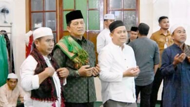Anggota DPRD Barito Utara Puji Sinergi Pemkab