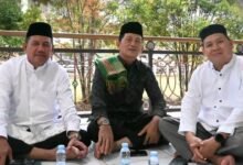 Safari Ramadan Momen Eratkan Hubungan Pemimpin dan Masyarakat