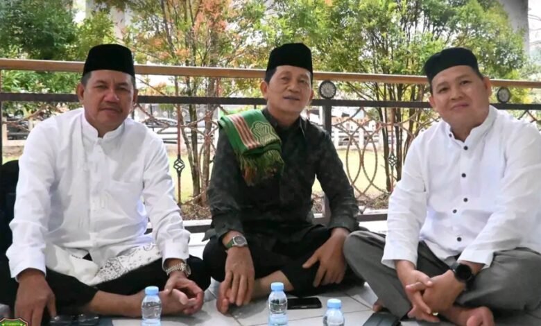 Safari Ramadan Momen Eratkan Hubungan Pemimpin dan Masyarakat