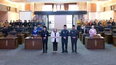 Resmi Disahkan, Perda RPJMD 2025–2029 Jadi Landasan Pembangunan Barito Utara Resmi Disahkan, Perda RPJMD 2025–2029 Jadi Landasan Pembangunan Barito Utara