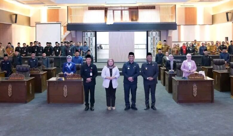 Resmi Disahkan, Perda RPJMD 2025–2029 Jadi Landasan Pembangunan Barito Utara