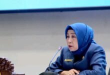 Atasi Kemacetan Untuk Pelebaran Jalan Kota Muara Teweh