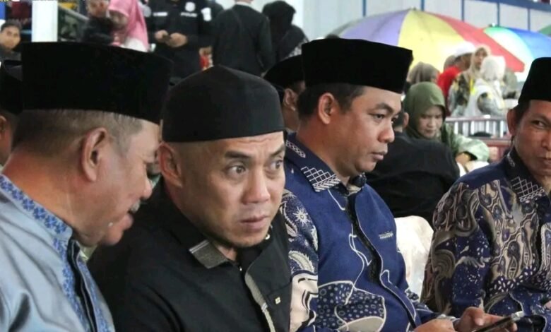 Tower Sinyal Desa Muara Bakah Segera Dibangun, Dewan: Ini Harapan Warga