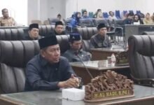 Pembangunan Infrastruktur dan Digitalisasi di Kecamatan Lahei