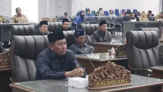 Pembangunan Infrastruktur dan Digitalisasi di Kecamatan Lahei
