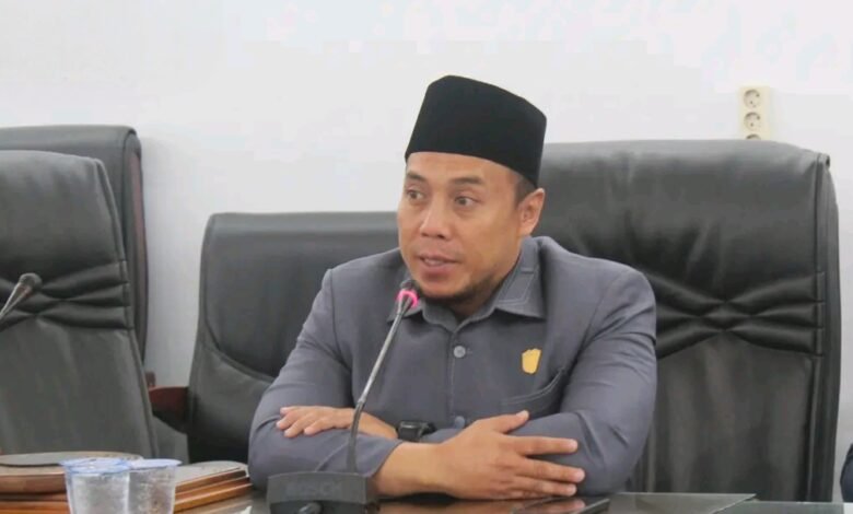 Dukung Bupati, Parmana Ingin RSUD Jadi Pelayanan Prima