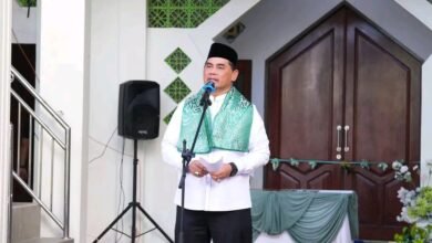 Bupati Barito Utara Sebut Jembatan Lemo Tetap Prioritas Utama Bupati Barito Utara Sebut Jembatan Lemo Tetap Prioritas Utama