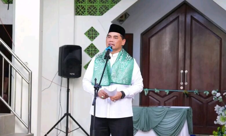 Bupati Barito Utara Sebut Jembatan Lemo Tetap Prioritas Utama