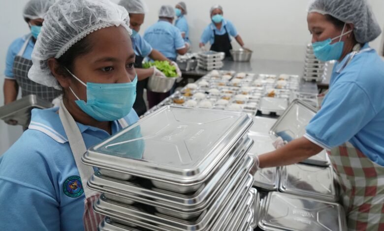 Daftar SPPG yang Terkena Suspend, Ini Penjelasan Badan Gizi Nasional