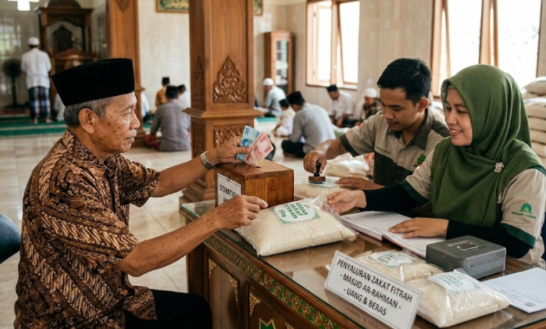 Mengapa Zakat Harus Dimulai dari Saudara Dekat?