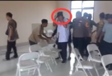 Mediasi Kelompok Tani Ricuh, Camat di Kotim Diamuk Warga