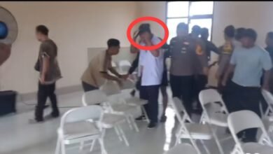 Mediasi Kelompok Tani Ricuh, Camat di Kotim Diamuk Warga