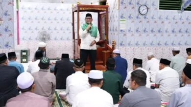 Cerita Shalahuddin di Batu Raya: Jarak Jauh Jadi Pengikat Rindu dengan Masyarakat Cerita Shalahuddin di Batu Raya: Jarak Jauh Jadi Pengikat Rindu dengan Masyarakat