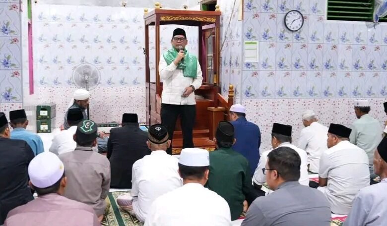 Cerita Shalahuddin di Batu Raya: Jarak Jauh Jadi Pengikat Rindu dengan Masyarakat