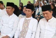 Masjid Nurul Iman Harus Jadi Pusat Peradaban Umat