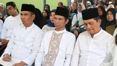 Masjid Nurul Iman Harus Jadi Pusat Peradaban Umat Masjid Nurul Iman Harus Jadi Pusat Peradaban Umat