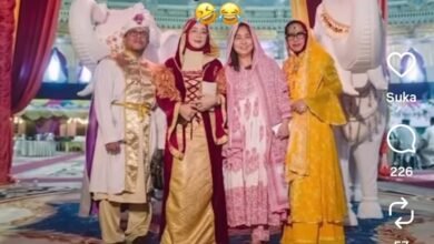 Jalan Sidoarjo Rusak, Pejabat Asyik Pesta Bollywood di Surabaya