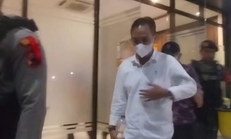 Baru Setahun Menjabat, Bupati Cilacap Terjaring OTT KPK