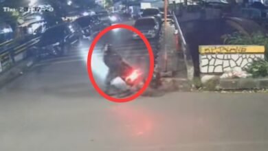 Aktivis Kontras Jadi Korban Penyiraman Air Keras di Salemba, Polisi Buru Pelaku