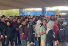 Jumlah Penduduk Indonesia Tembus 288 Juta Jiwa Jumlah Penduduk Indonesia Tembus 288 Juta Jiwa