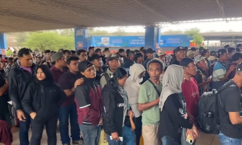 Jumlah Penduduk Indonesia Tembus 288 Juta Jiwa