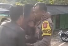 Ditegur Mokel, Preman Kampung di Garut Ancam Bunuh Kapolsek
