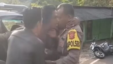 Ditegur Mokel, Preman Kampung di Garut Ancam Bunuh Kapolsek