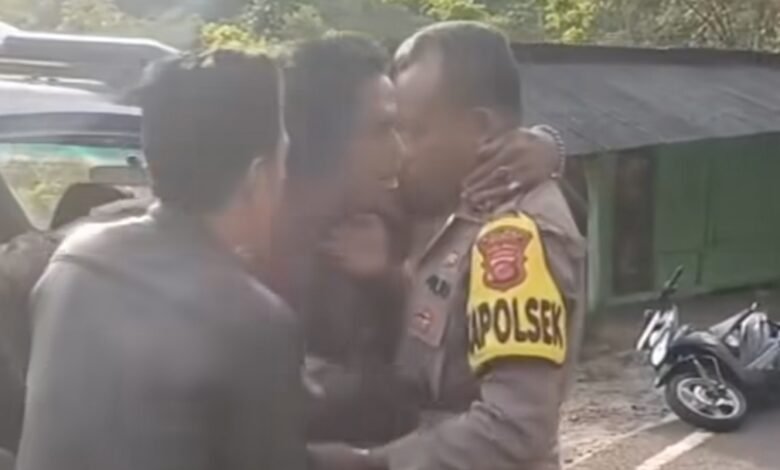 Ditegur Mokel, Preman Kampung di Garut Ancam Bunuh Kapolsek