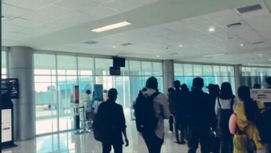 Tiket Pesawat dari Palangka Raya Ludes Terjual hingga H+2 Lebaran