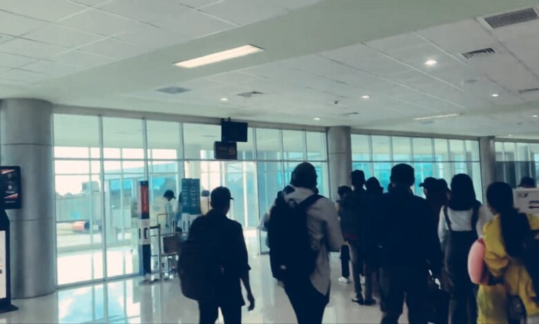 Tiket Pesawat dari Palangka Raya Ludes Terjual hingga H+2 Lebaran