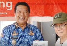 Pemkab Barito Utara Salurkan Kartu Huma Betang Sejahtera ke 11.113 Penerima