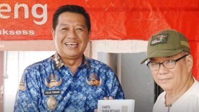 Pemkab Barito Utara Salurkan Kartu Huma Betang Sejahtera ke 11.113 Penerima