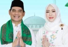 Sambut Ramadhan, Ini yang Disampaikan H. Shalahuddin dan Hj. Maya Savitri