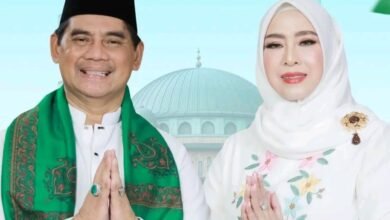 Sambut Ramadhan, Ini yang Disampaikan H. Shalahuddin dan Hj. Maya Savitri