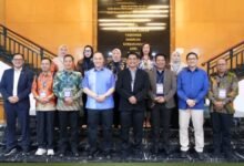 Shalahuddin Boyong Pejabat Barito Utara Ikuti Training ESQ