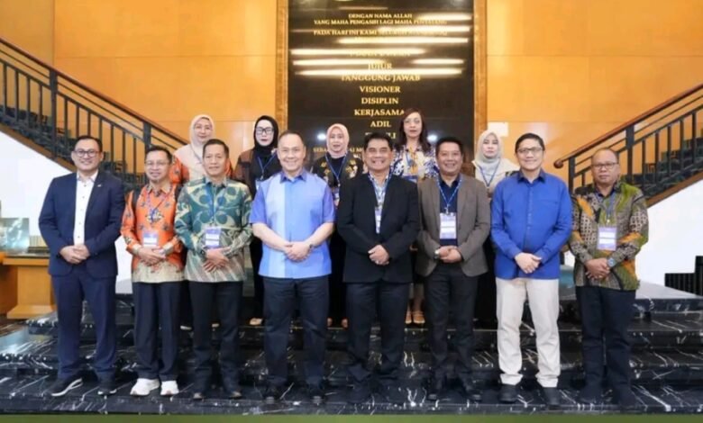 Shalahuddin Boyong Pejabat Barito Utara Ikuti Training ESQ