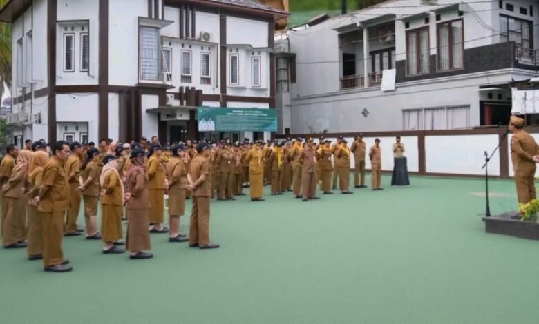 Disiplin Adalah Pintu Gerbang Integritas